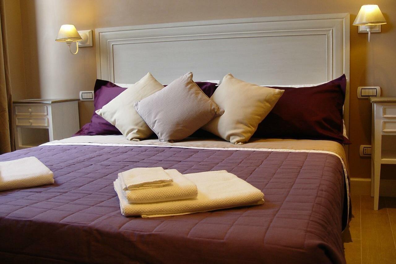 Le Stanze Di Elle Hotel Rome Exterior photo