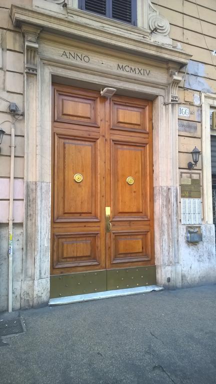 Le Stanze Di Elle Hotel Rome Exterior photo
