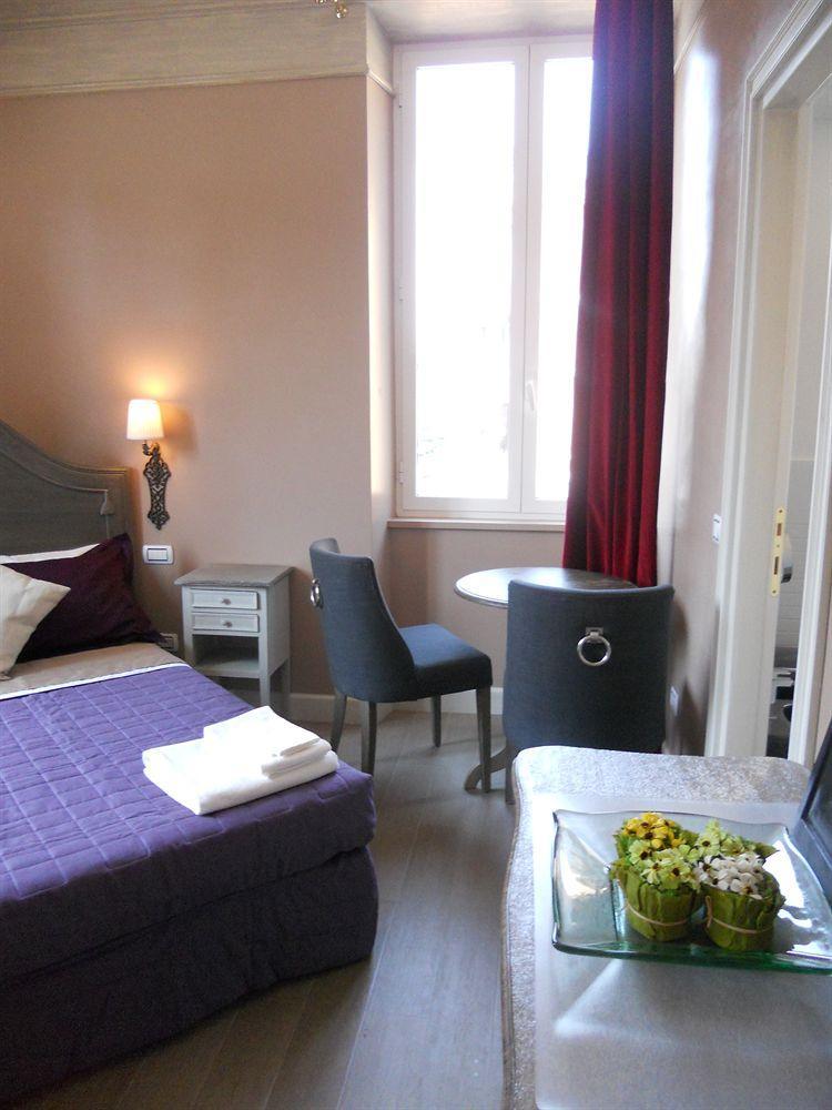 Le Stanze Di Elle Hotel Rome Exterior photo