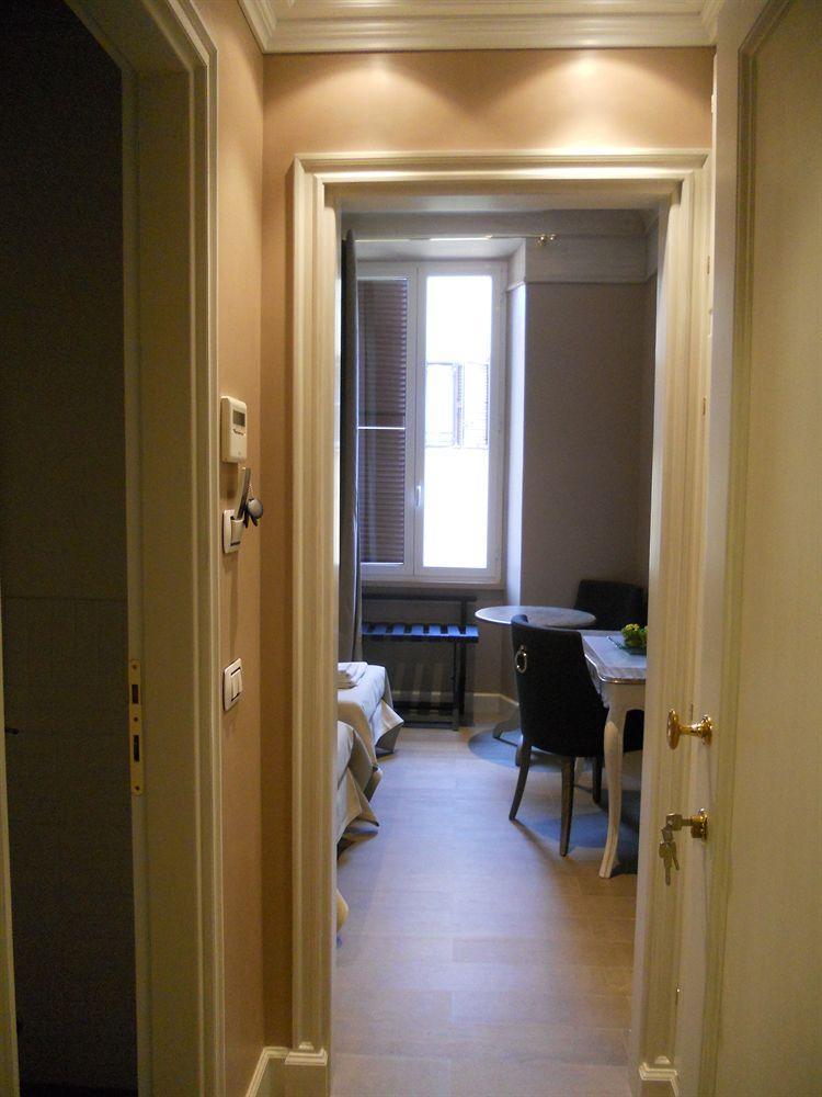 Le Stanze Di Elle Hotel Rome Exterior photo