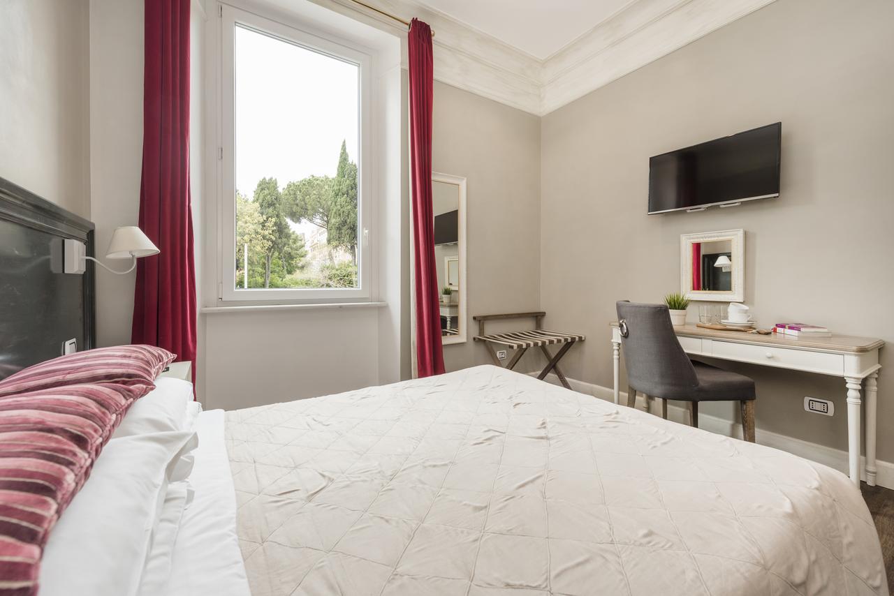 Le Stanze Di Elle Hotel Rome Exterior photo