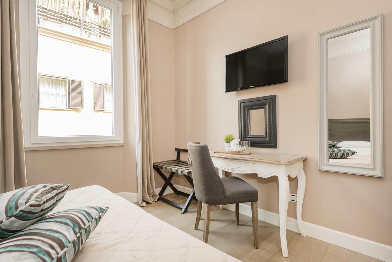 Le Stanze Di Elle Hotel Rome Exterior photo