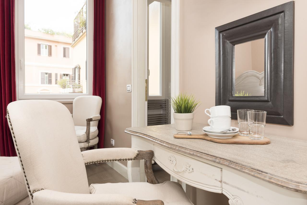 Le Stanze Di Elle Hotel Rome Exterior photo