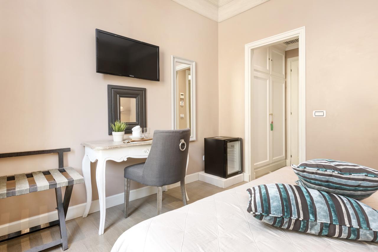 Le Stanze Di Elle Hotel Rome Exterior photo