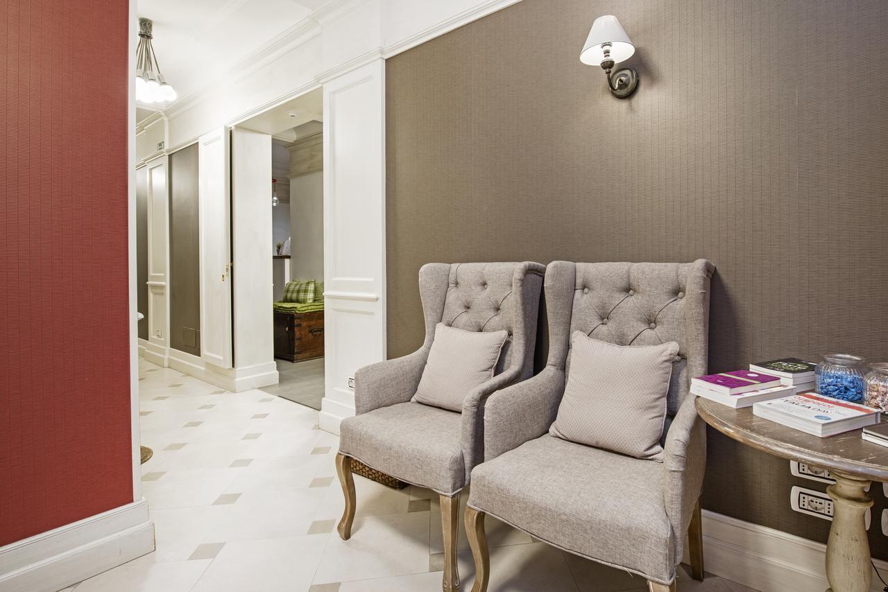 Le Stanze Di Elle Hotel Rome Exterior photo