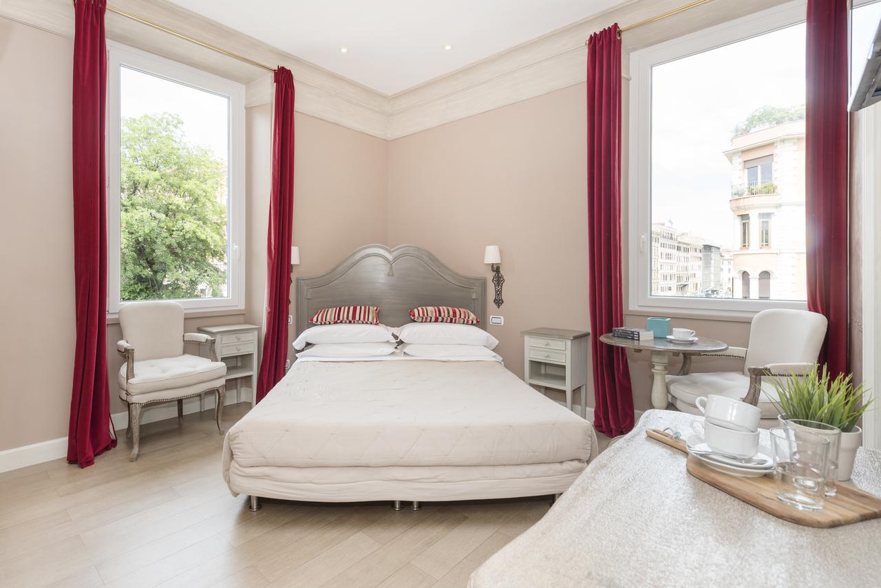 Le Stanze Di Elle Hotel Rome Exterior photo